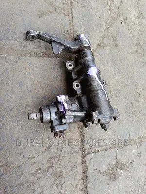 Isuzu Tava/Tougher Steering Box Now Available.