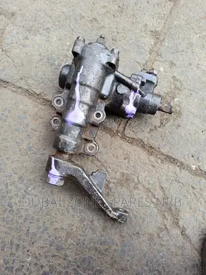 Isuzu Tava/Tougher Steering Box Now Available.