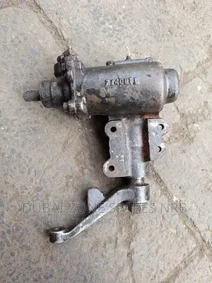 Isuzu Tava/Tougher Steering Box Now Available.