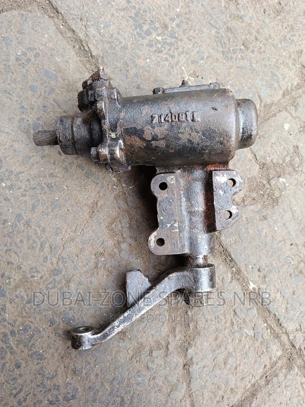 Isuzu Tava/Tougher Steering Box Now Available. - thumbnail 4