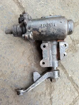 Isuzu Tava/Tougher Steering Box Now Available.