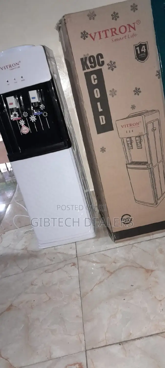 Vitron K9c Water Dispenser Hot and Cold