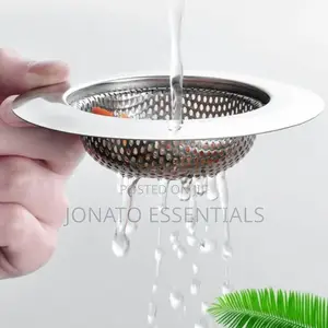 Stainless Steel Sink Garbage Strainer