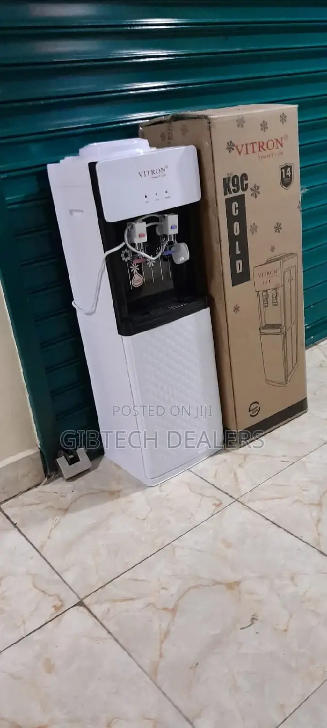 Vitron Water Dispenser Wet and Cold K9c