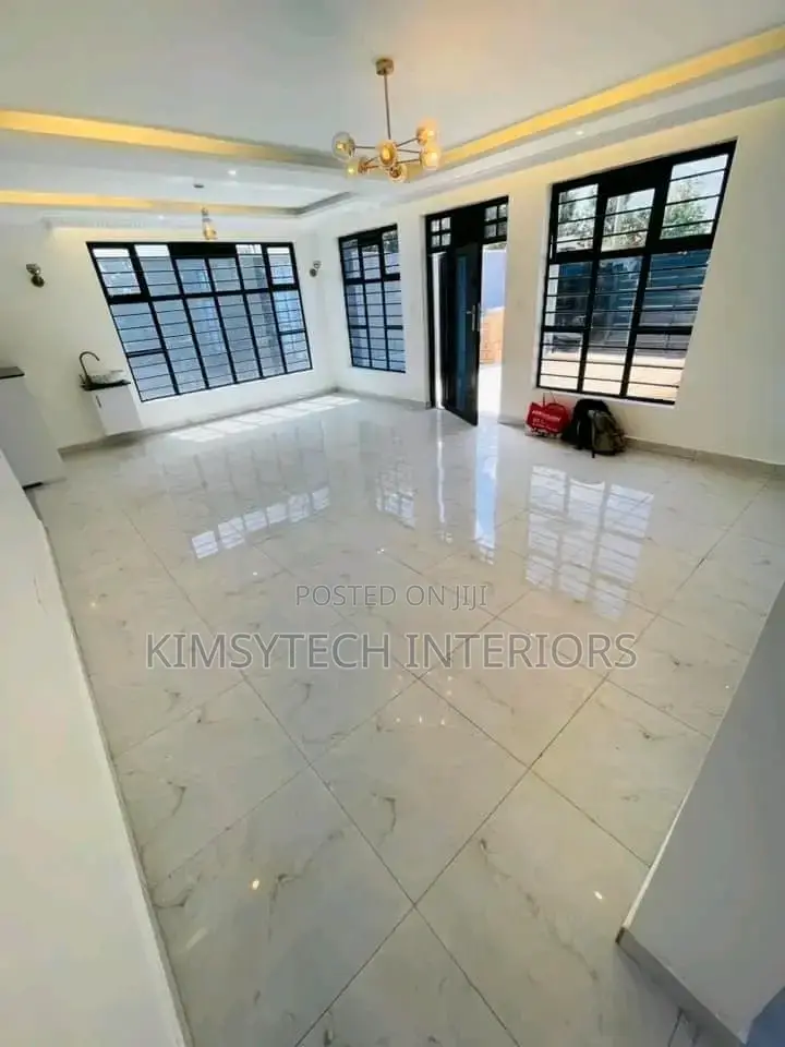Tiles Laying and S.P.C Instalation