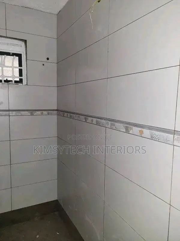 Tiles Laying and S.P.C Instalation