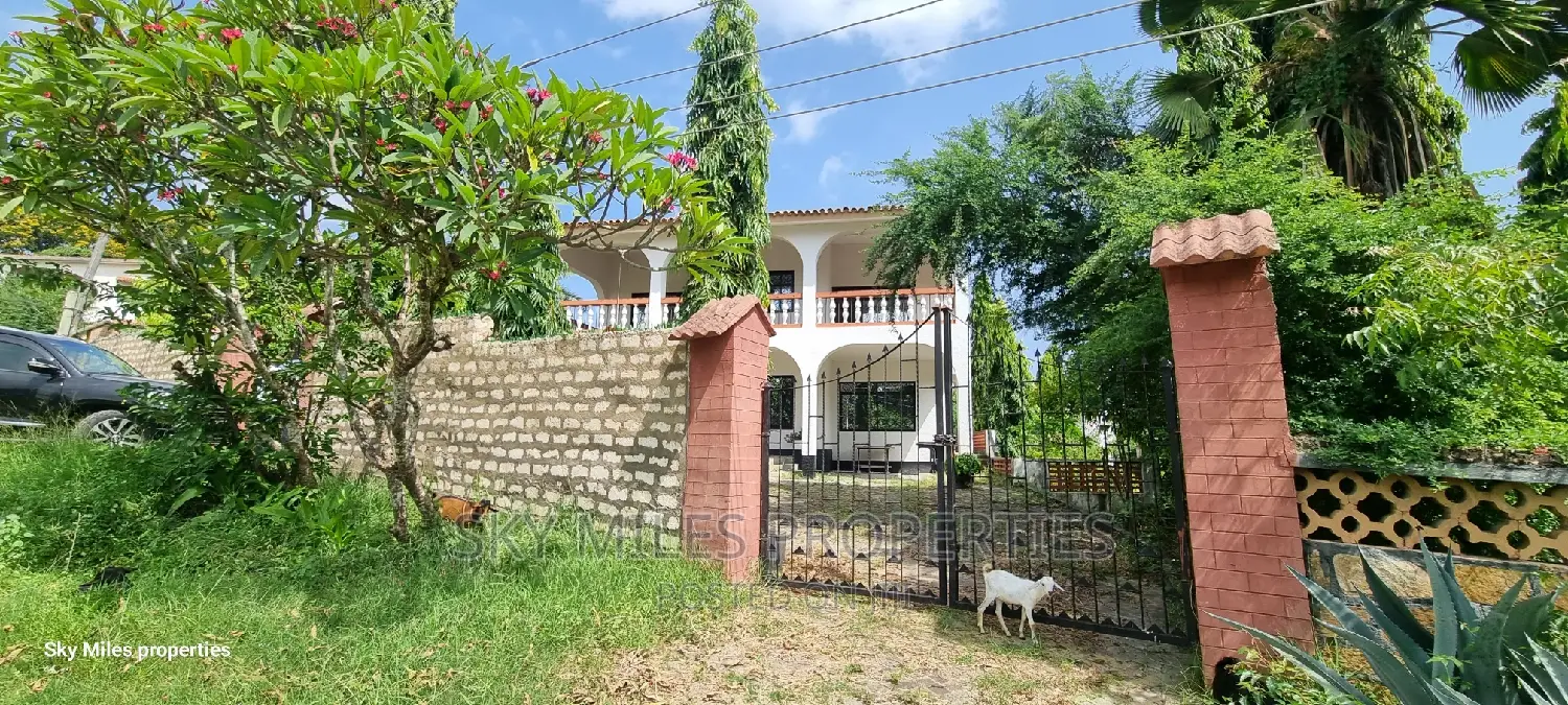 4bdrm House in Bahari Estate, Kipevu for sale