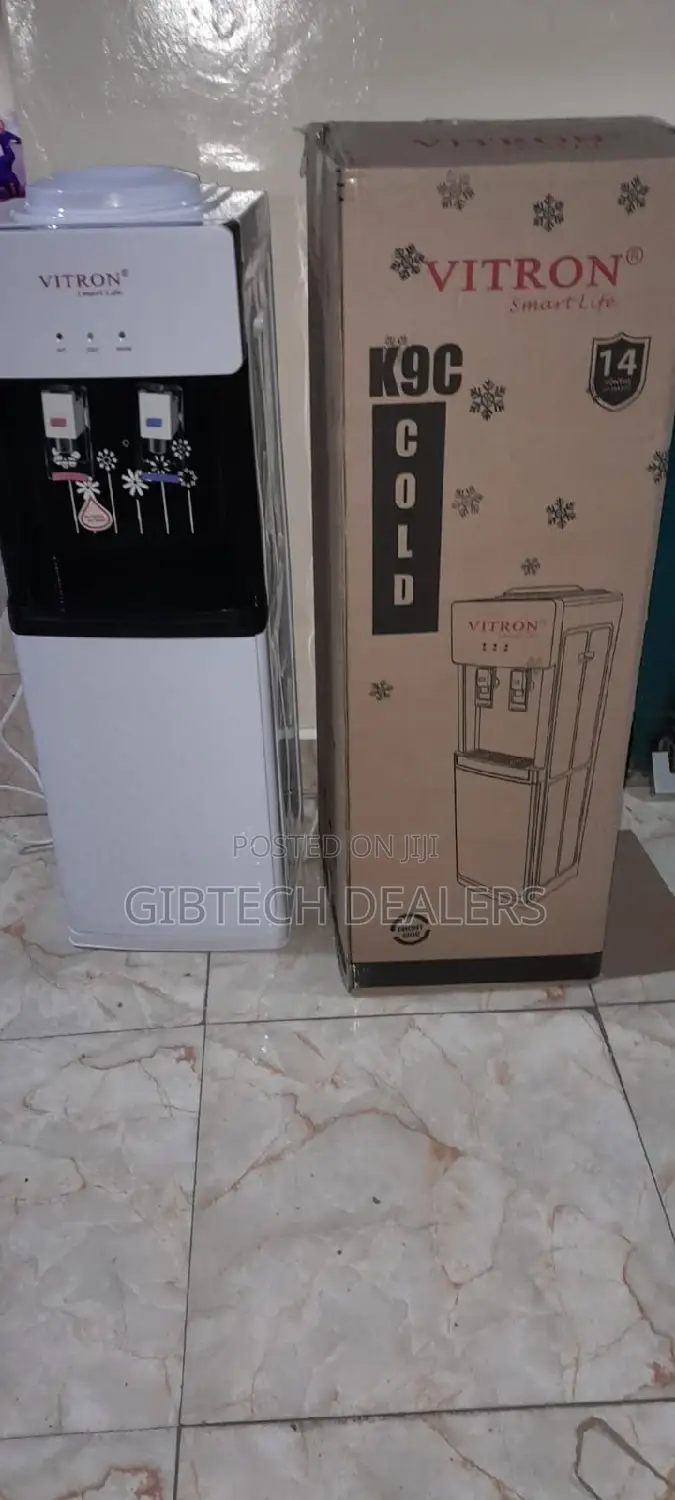 Hot Cold Vitron Water Dispenser K9c