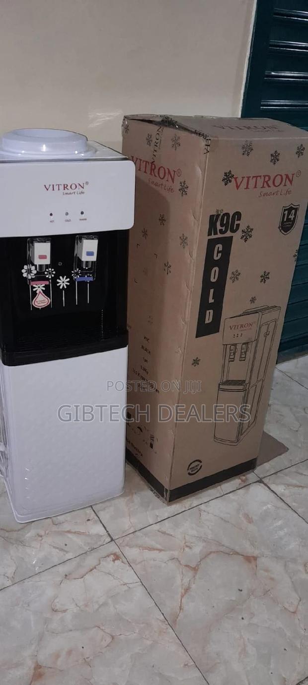 Water Dispenser Hot and Cold Vitron K9c