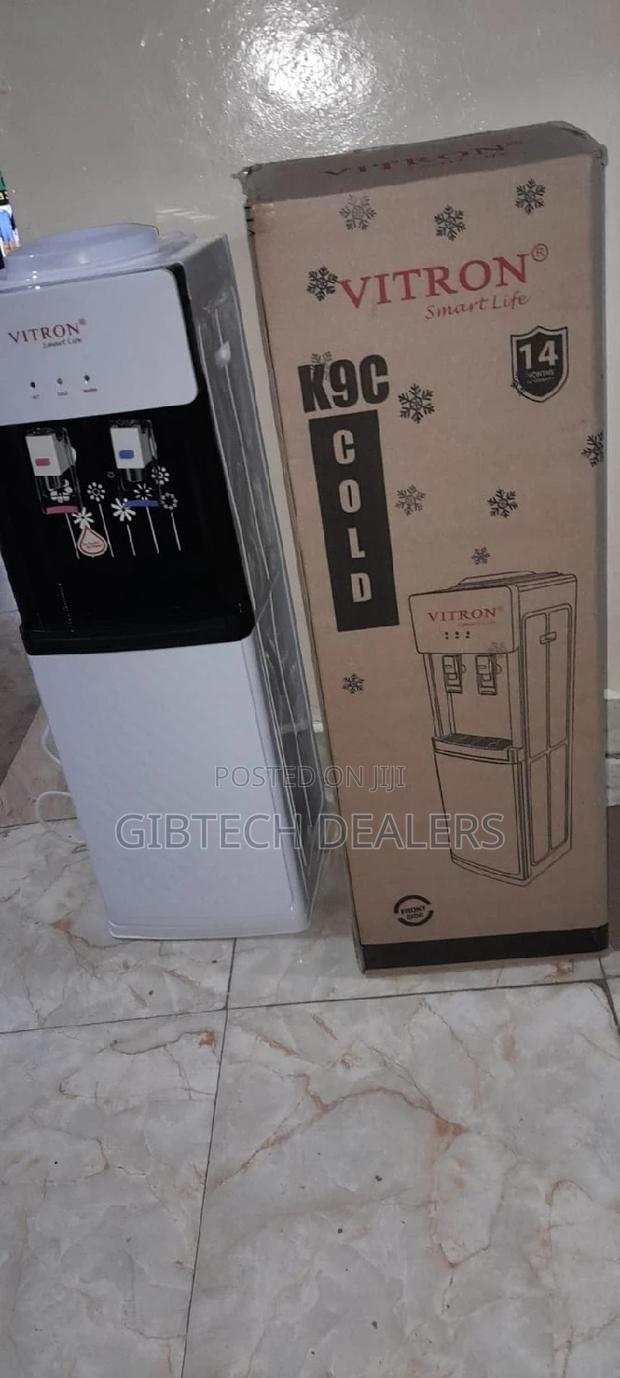 Water Dispenser Vitron Hot and Cold Water Dispenser K9c