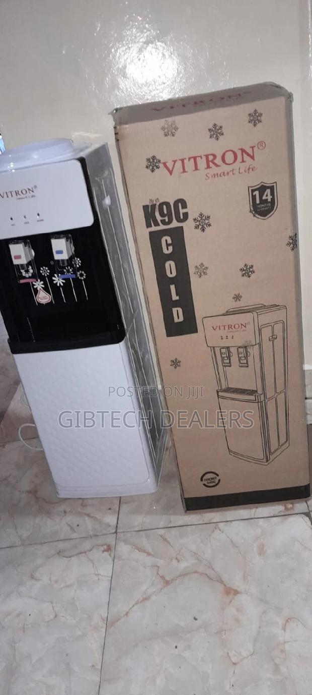 Vitron Hot and Cold K9c Water Dispenser, Water Dispenser