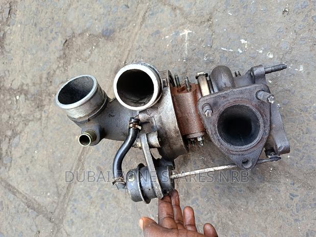 Prado J95 1kz Engine Turbo Charger Now Available. - thumbnail 4
