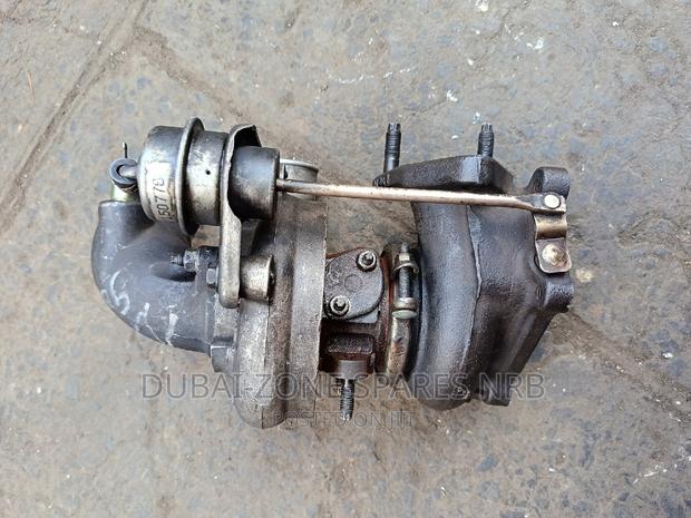 Prado J95 1kz Engine Turbo Charger Now Available. - thumbnail 5