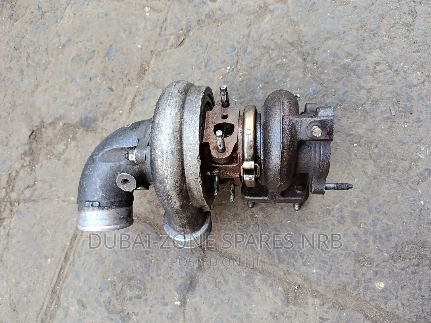 Prado J95 1kz Engine Turbo Charger Now Available.