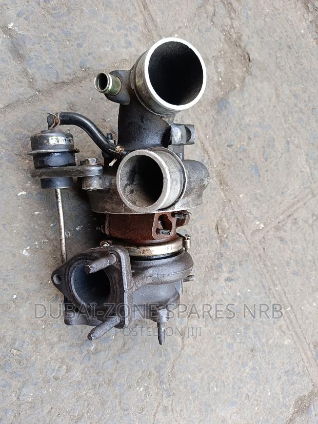 Prado J95 1kz Engine Turbo Charger Now Available. - main view