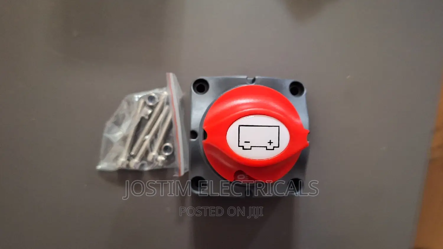 Battery Isolator Switch 48vdc