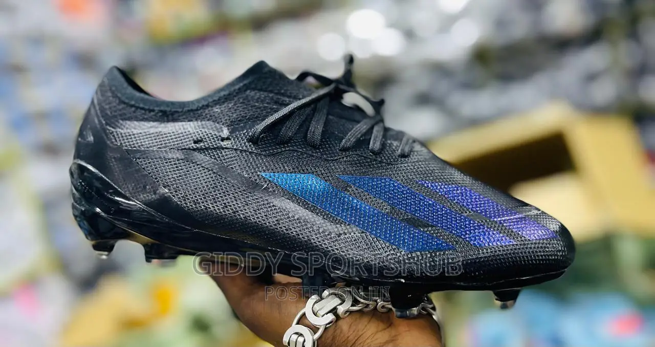 Adidas X Crazyfast Messi