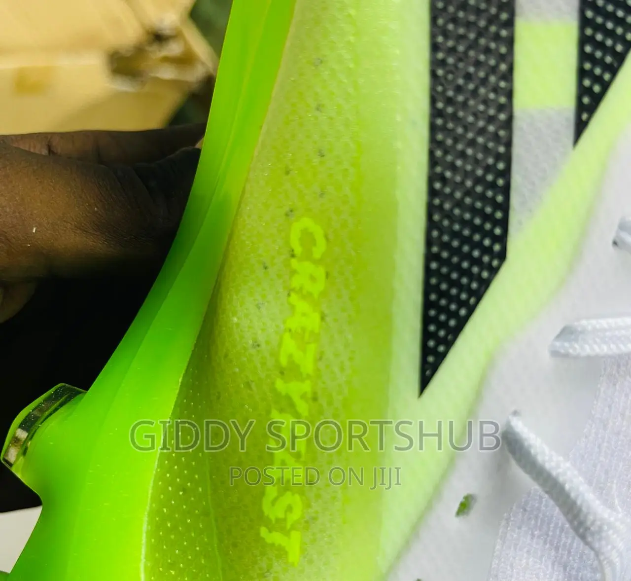 Adidas X Crazyfast Messi