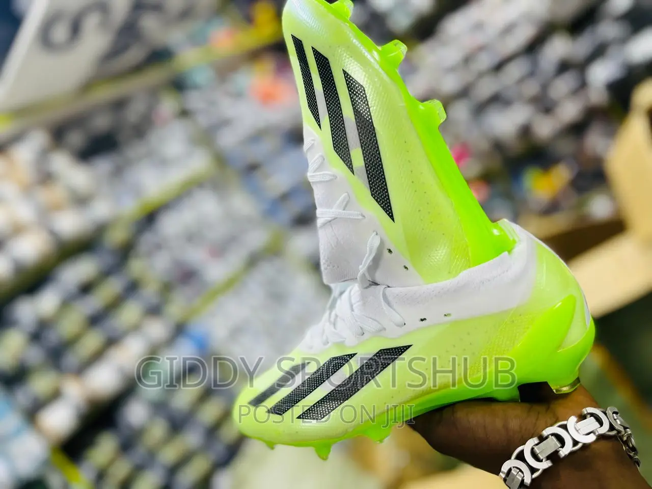 Adidas X Crazyfast Messi