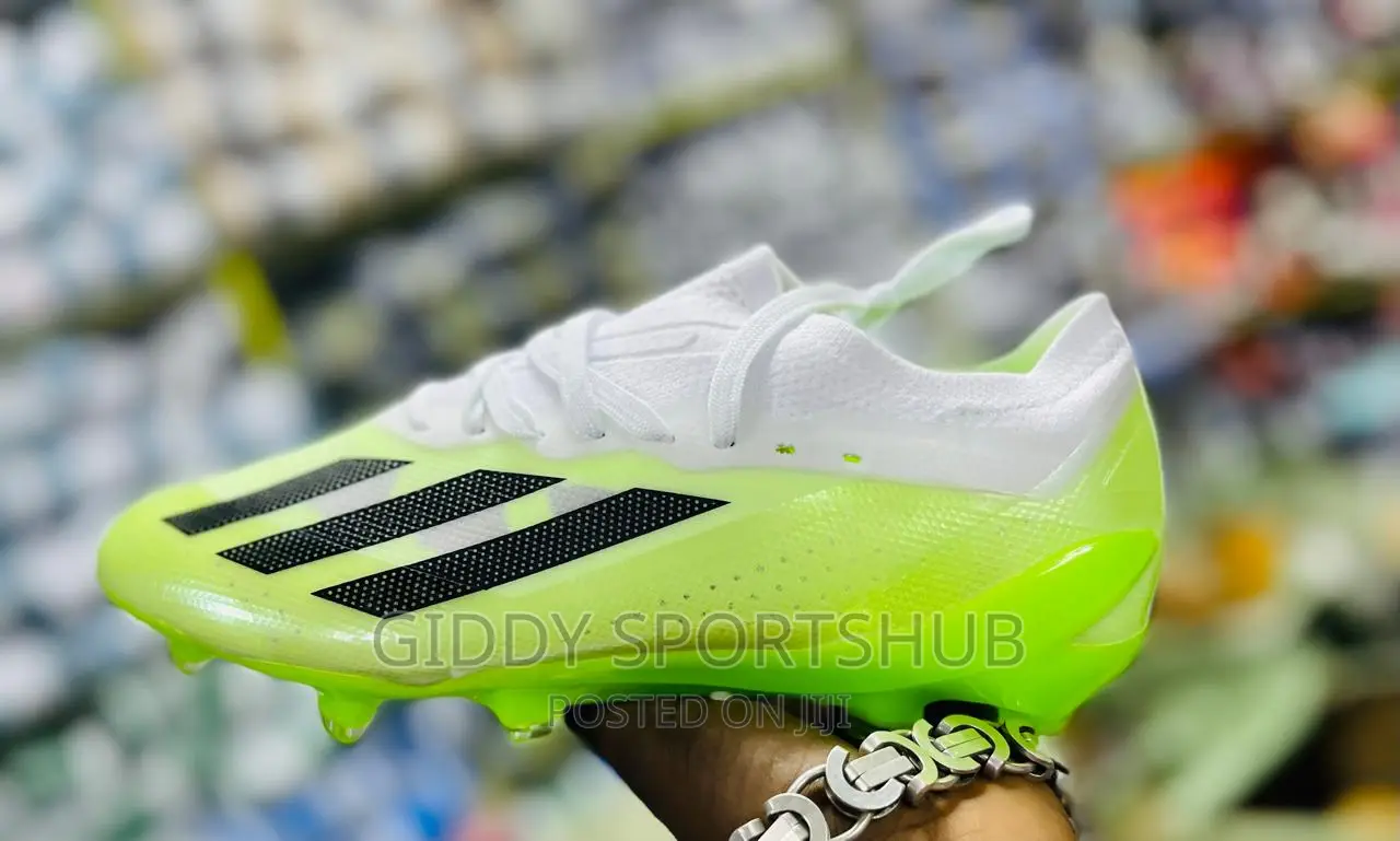 Adidas X Crazyfast Messi