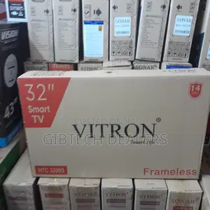 Vitron 32 Inch Smart Android Tv
