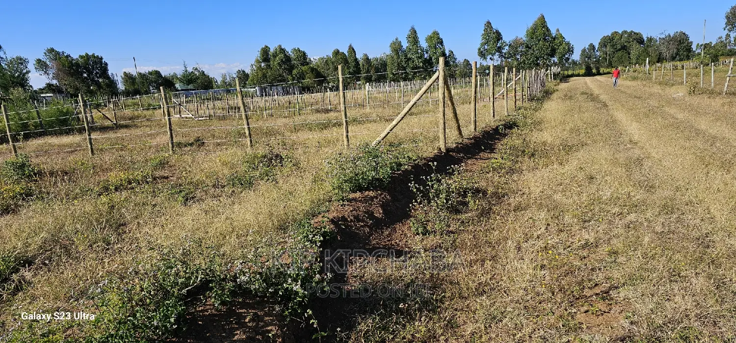Several Plots for Sale in Illula Eldoret