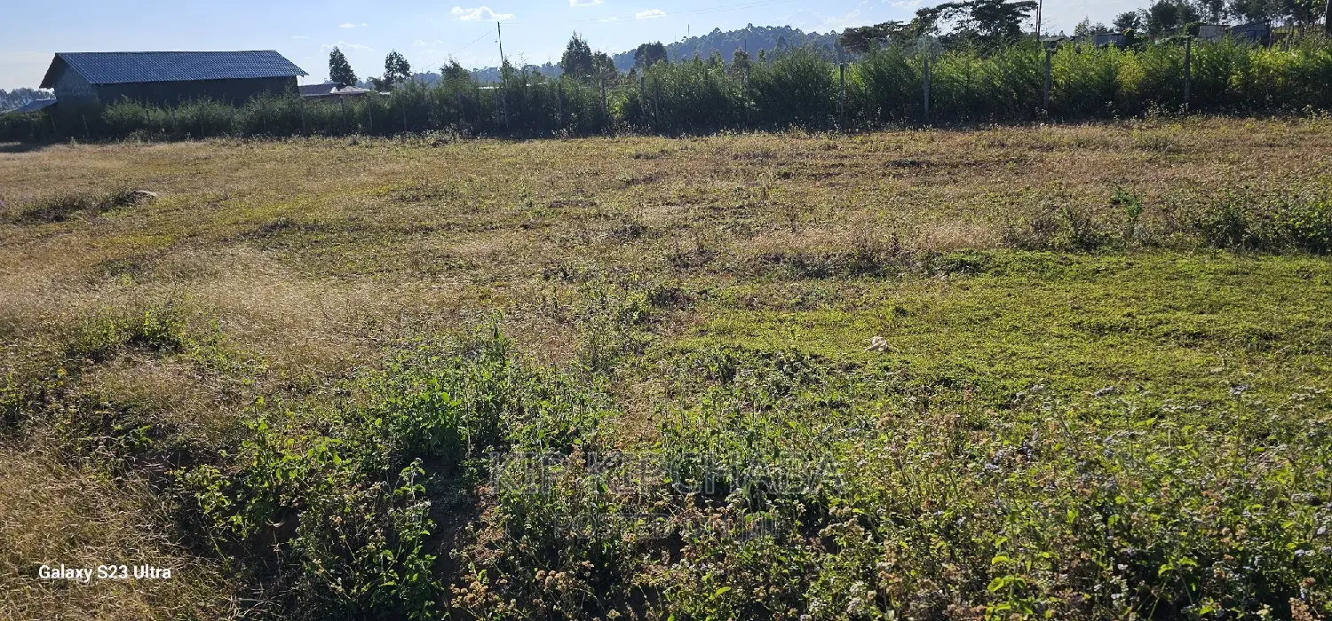 Several Plots for Sale in Illula Eldoret