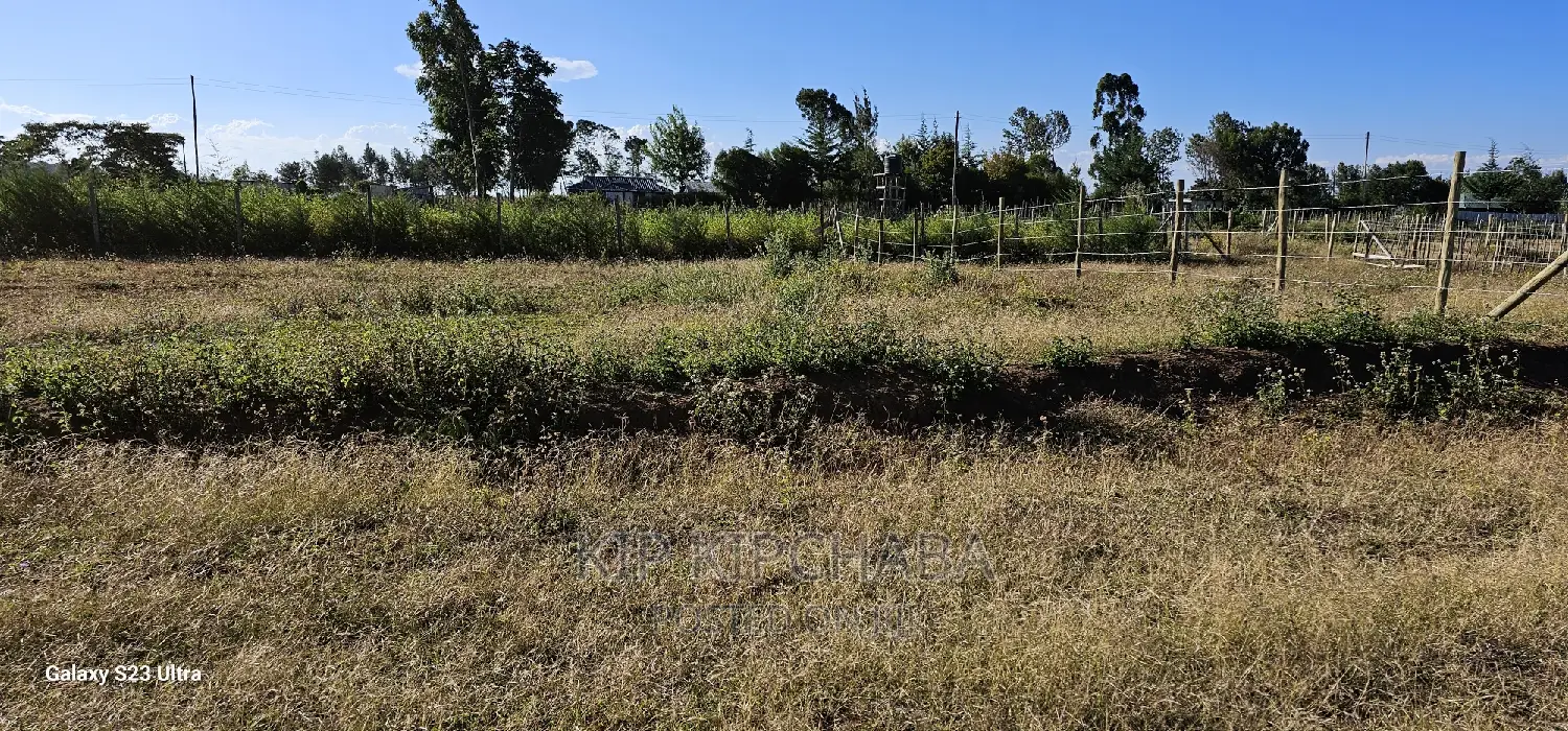 Several Plots for Sale in Illula Eldoret