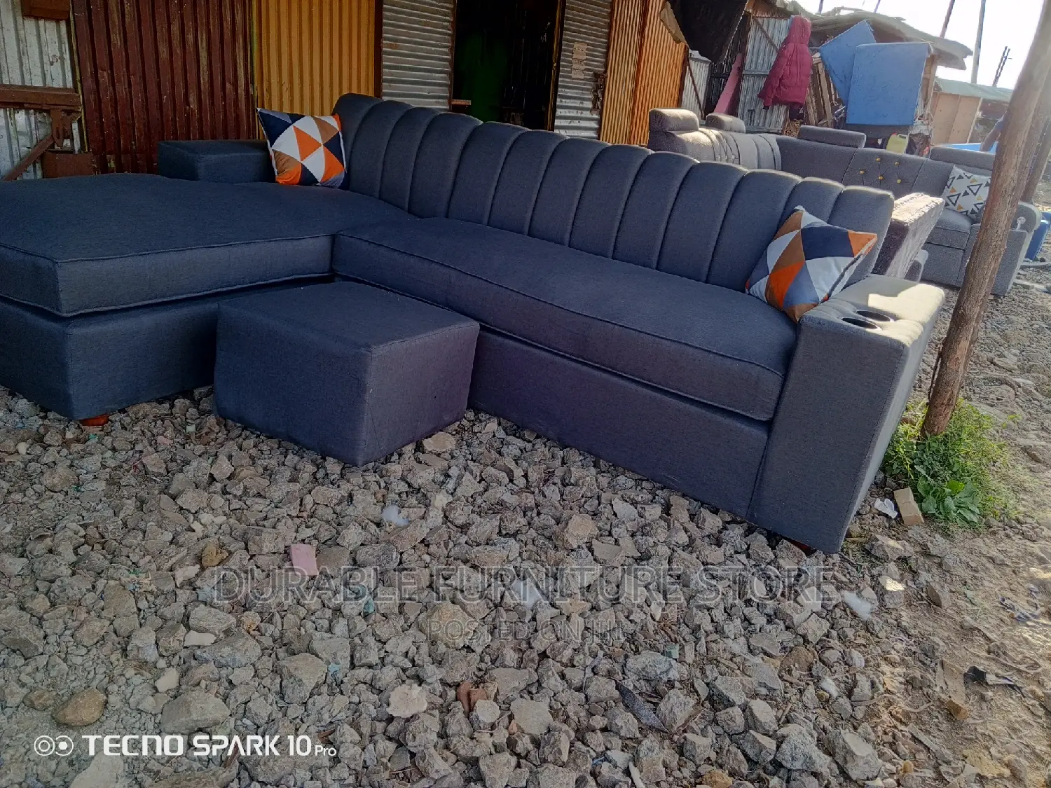 6 Seater Back Permanet