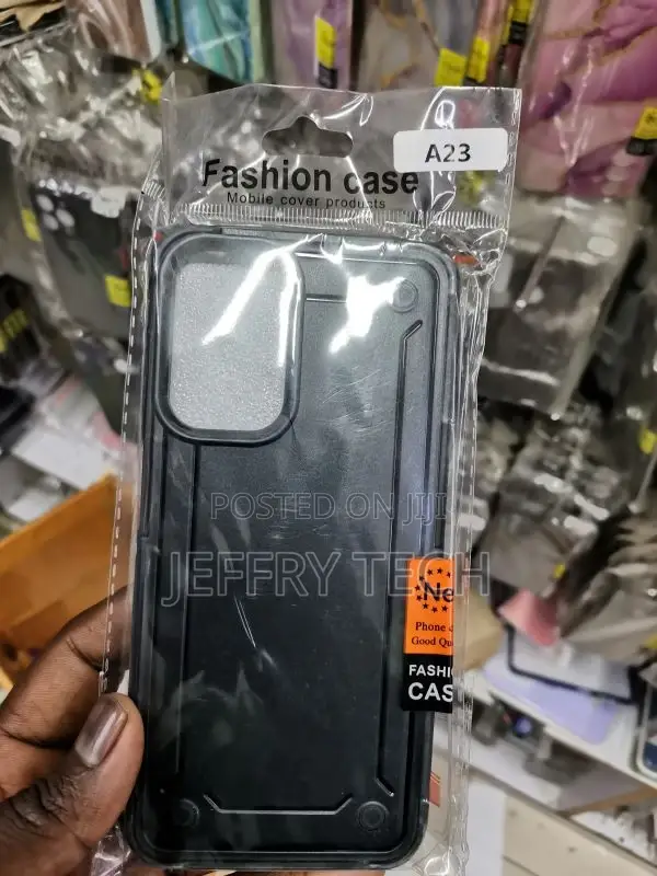 Samsung Galaxy A23 5G Case Heavy Duty Shockproof Hard Cover+
