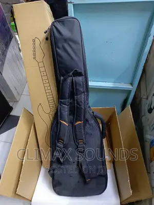 Electric Solo Guitar Bag 