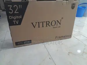 Vitron 32 Inch Digital Frameless Tv"