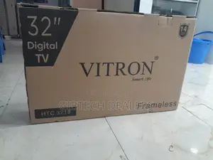 Vitron 32 Inch Digital Frameless Tv"