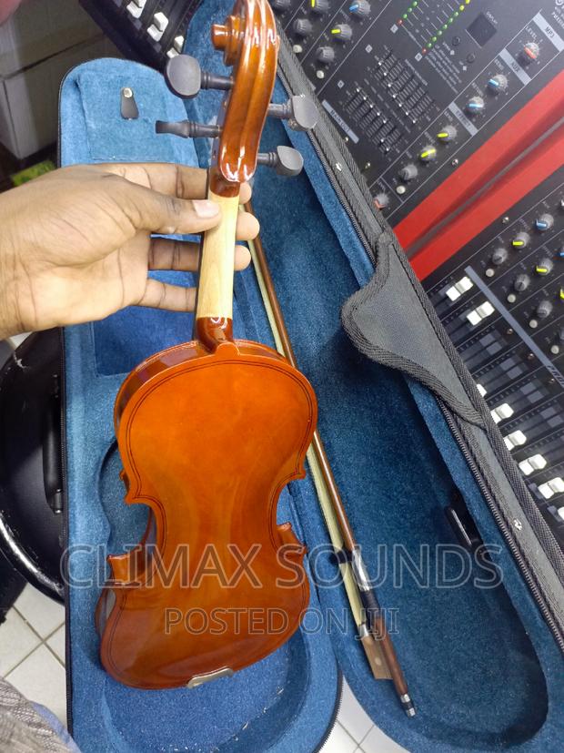 Violin 1/4 Maple Leaf - main view