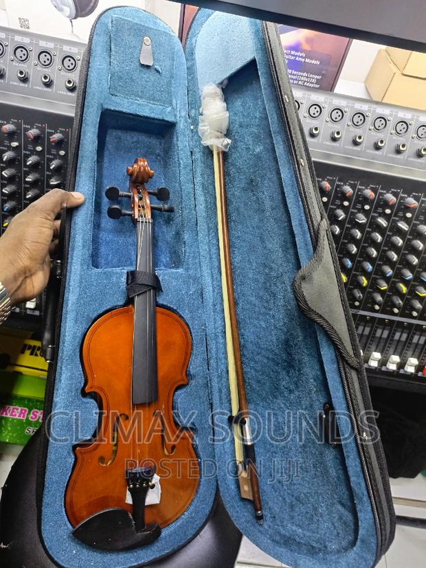 Violin 1/4 Maple Leaf - thumbnail 3