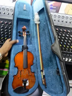 Violin 1/4 Maple Leaf