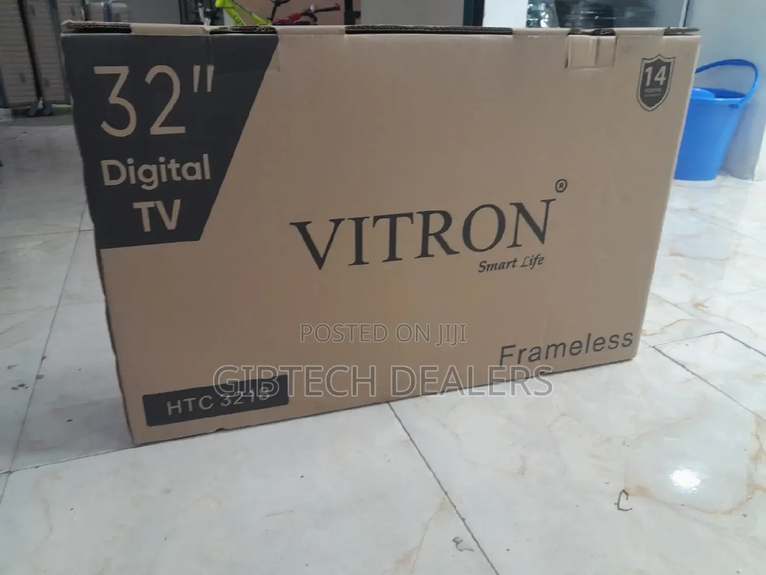 Vitron 32 Inch Digital Tv.