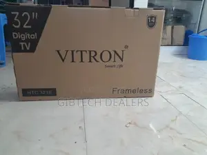 Vitron 32 Inch Digital Tv.