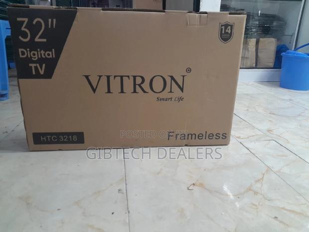 Vitron 32 Inch Digital Tv. - thumbnail 2
