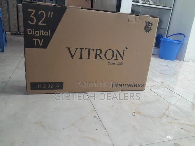 Vitron 32" Digital Tv - main view