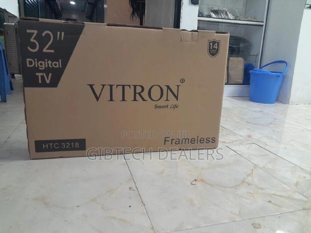Vitron 32" Digital Tv - thumbnail 3