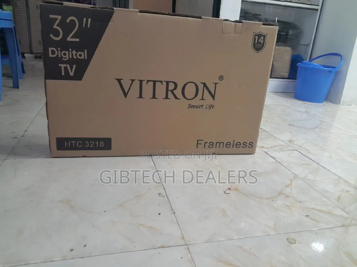 Vitron 32" Digital Tv