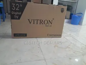 Vitron 32" Digital Tv