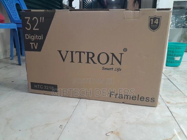 Vitron 32" Digital Tv - thumbnail 5