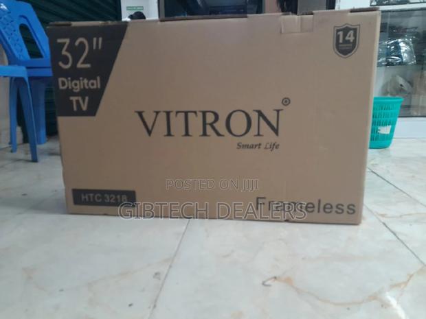 Vitron 32" Digital Tv - thumbnail 6