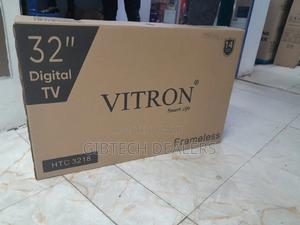 32" Vitron Digial Frameless Tv - thumbnail 2