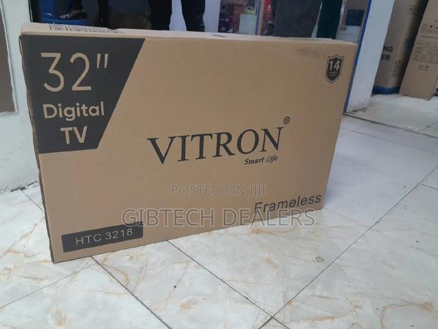 32" Vitron Digial Frameless Tv - main view