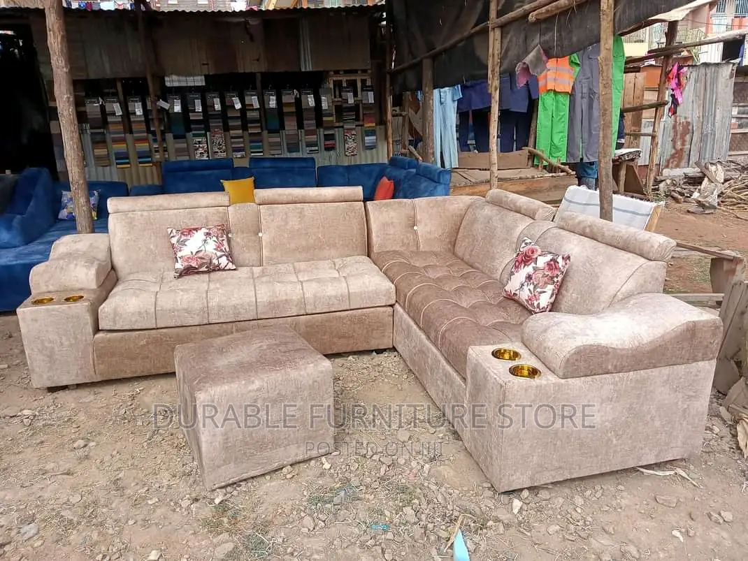 6 Seater Sofa