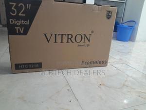 Vitron 32" Frameless Digital Tv - thumbnail 2