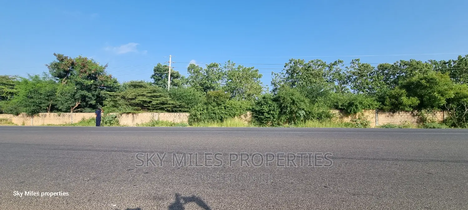 Vipingo,Mbsa-MLND Highway, One Acre Land on Sale
